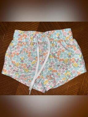 Minnow swim trunks w/rash guard